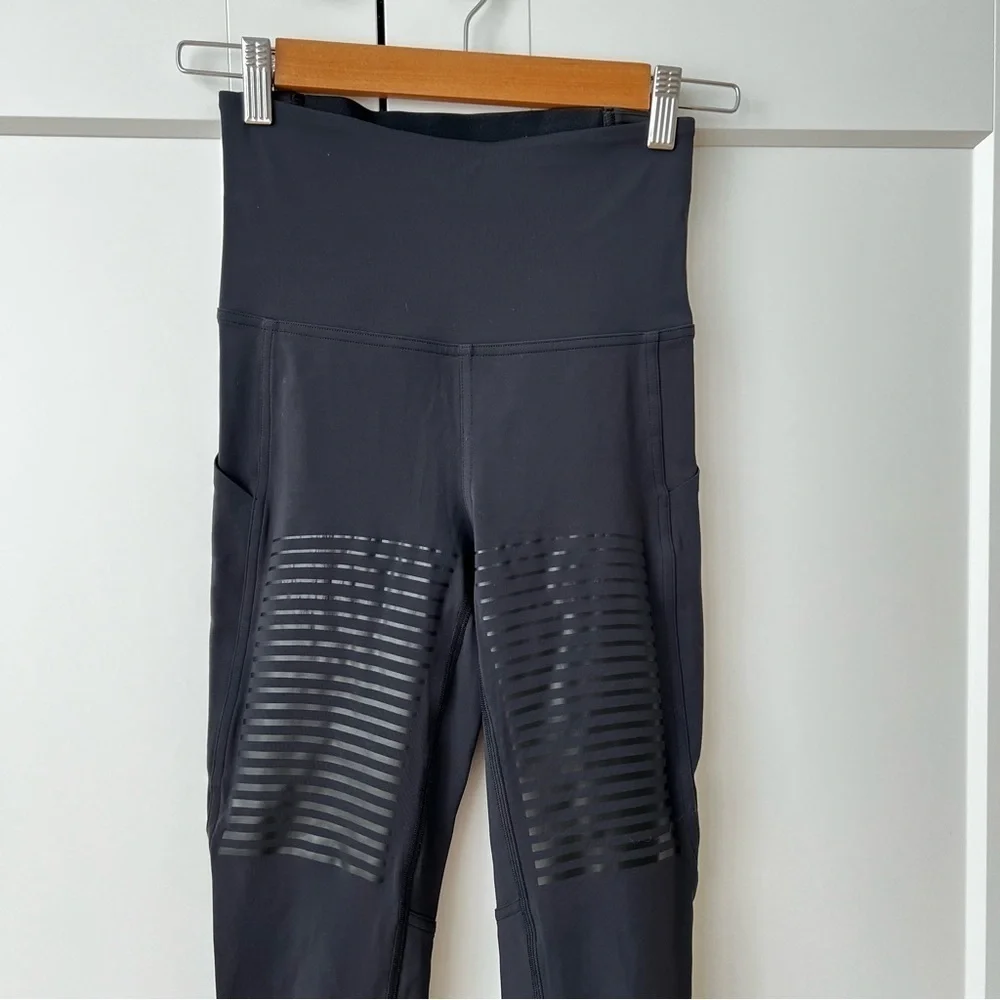 Lululemon Rogue Renegade Super High Rise Tight 25